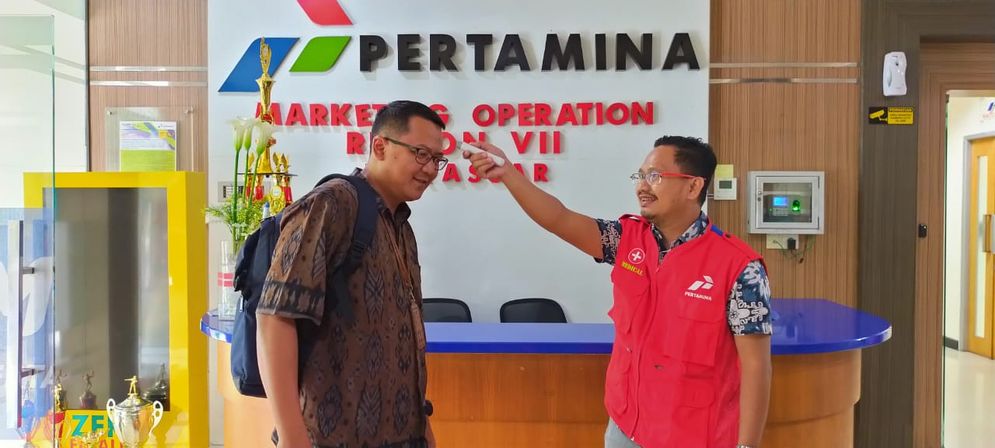 Pertamina MOR VII