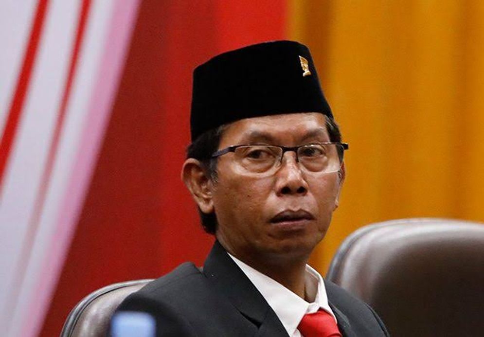 Ketua DPRD Surabaya Adi Sutarwiyono