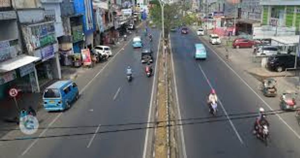 jalan makassar