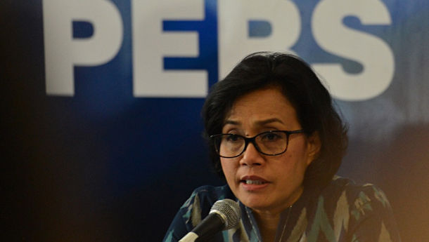 Sri Mulyani Bocorkan 'Antivirus' Jilid III