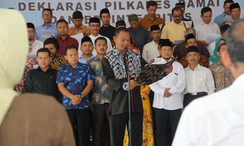 Deklrasi 160 Cakades