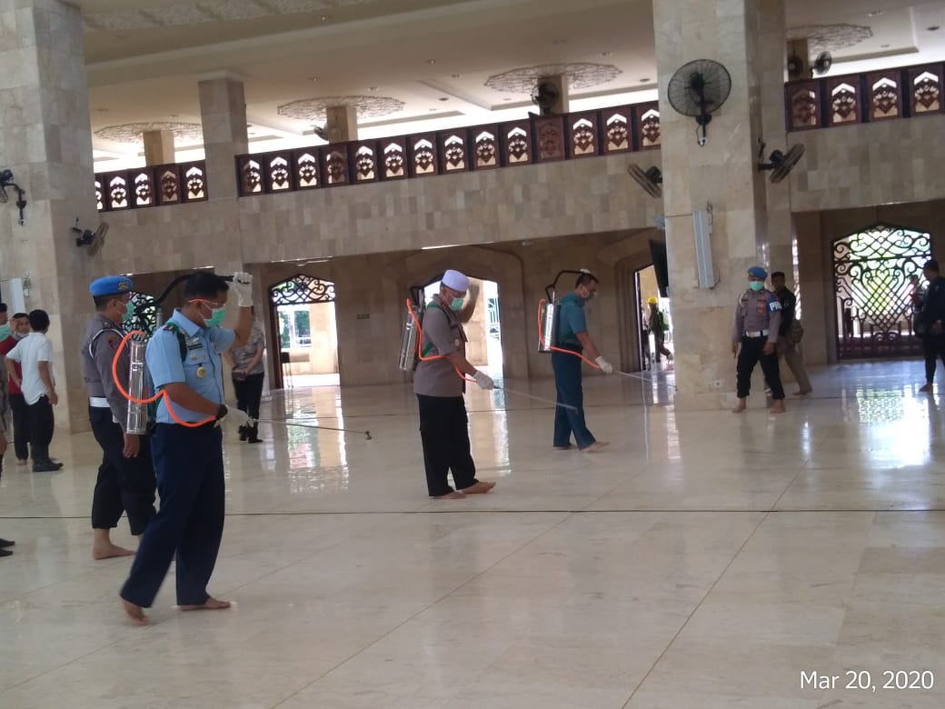 Masjid raya