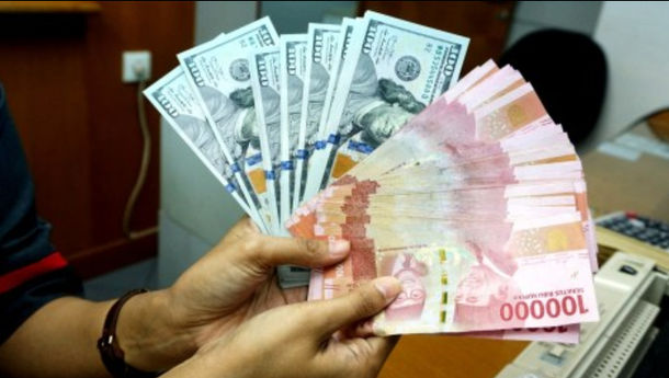 Nilai Tukar Rupiah Rp 16.550, Mendekati Kondisi Krisis 1998