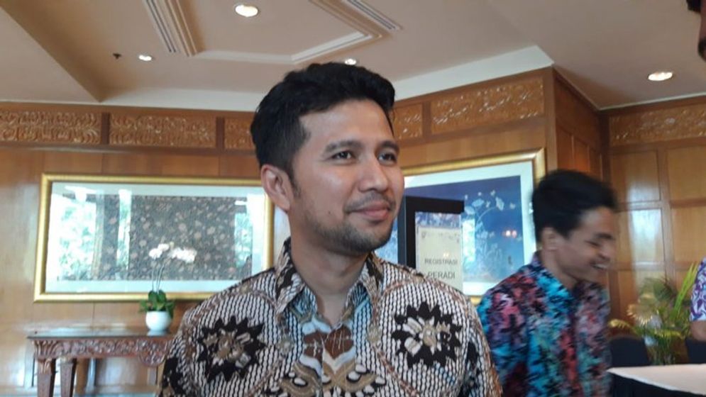 Wakil Gubernur Jatim Emil Dardak
