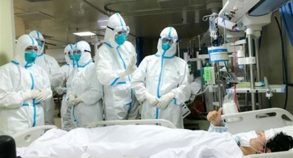 Perawatan pasien yang akan menjalani Swab