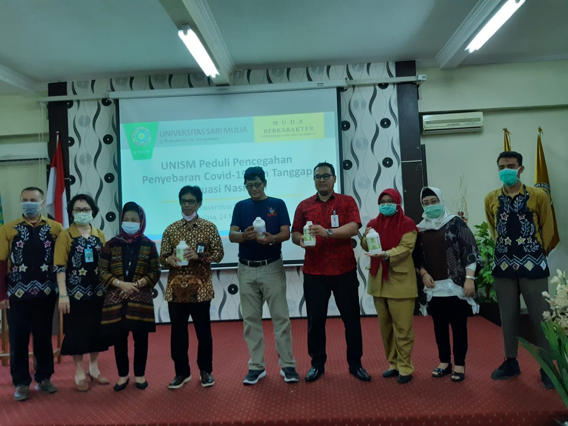 Unism disinfektan
