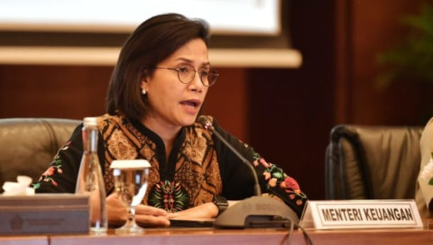 Sri Mulyani Pastikan Ada APBN Perubahan 2020
