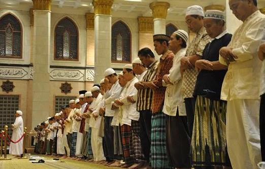 Salat Jemaah