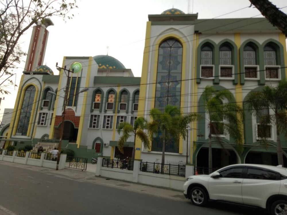 Masjid Al jihad