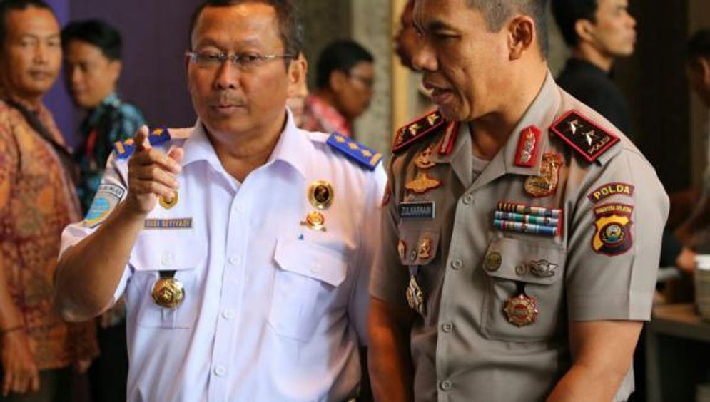 Ditjen Perhubungan Darat Budi Setyadi (Sumber: http://www.dephub.go.id/)