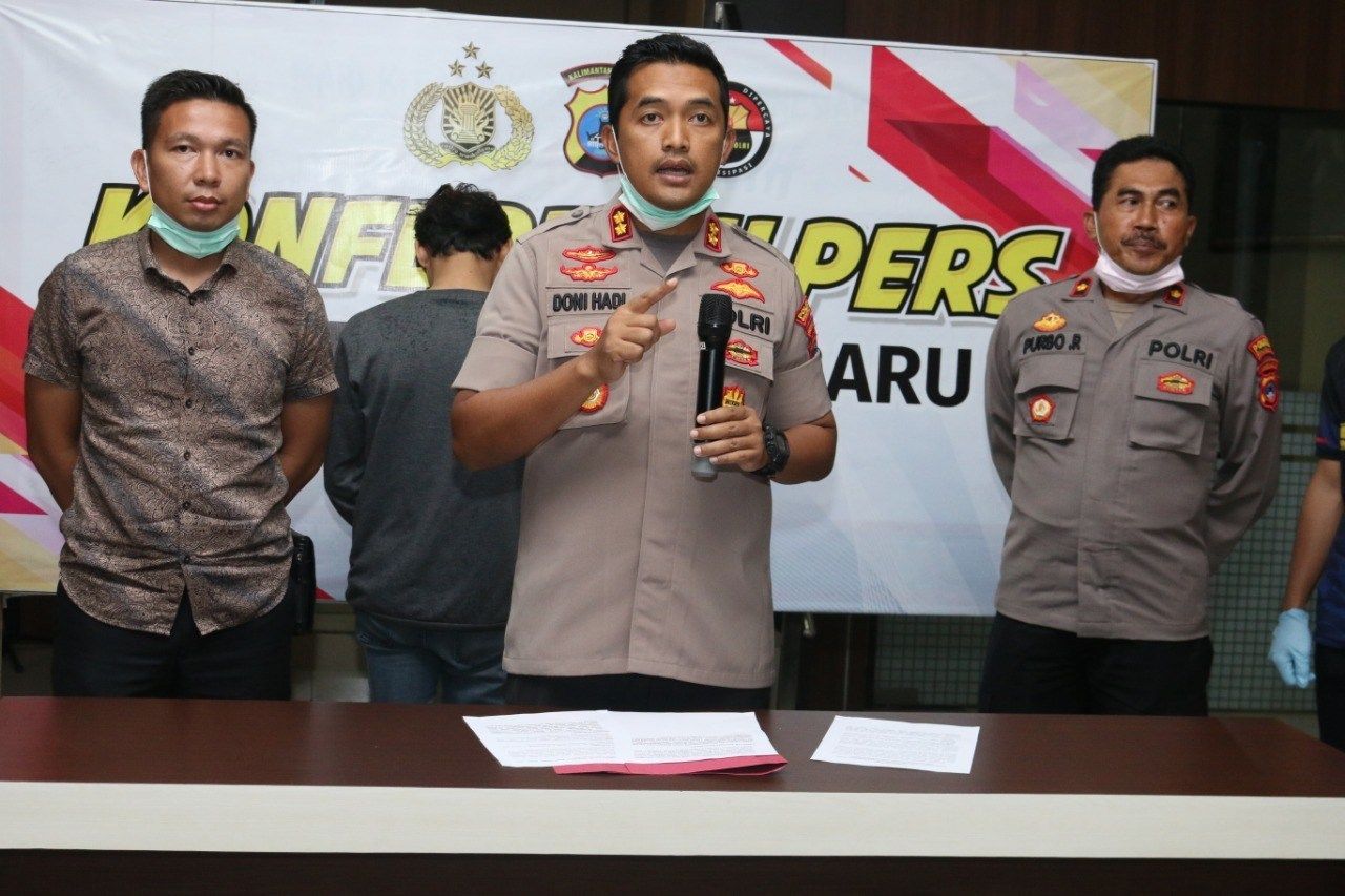 Polres Banjarbaru