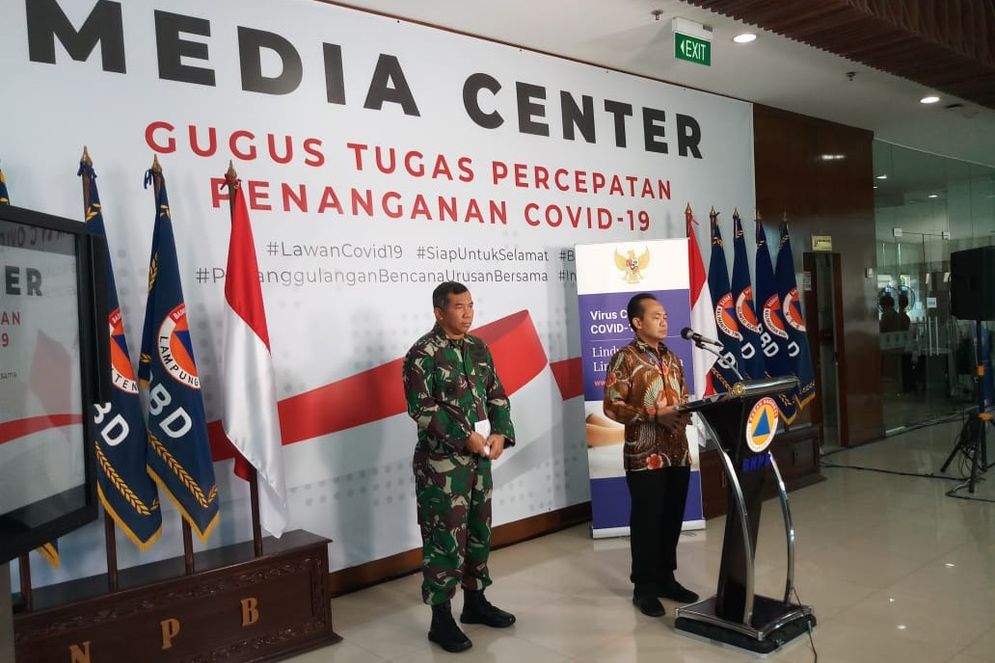 Sekretaris Kementerian Koordinator Bidang Perekonomian Susiwijono.