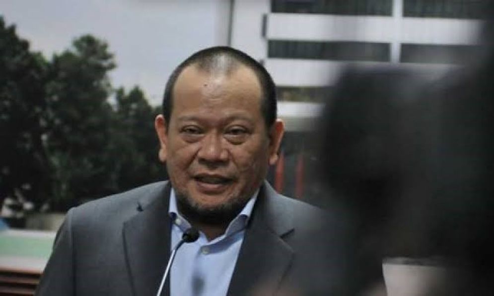 Ketua DPD RI AA LaNyalla Mahmud Mattalitti