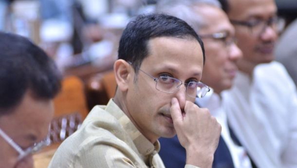 Kebijakan Baru Nadiem Makarim soal Penanganan Corona