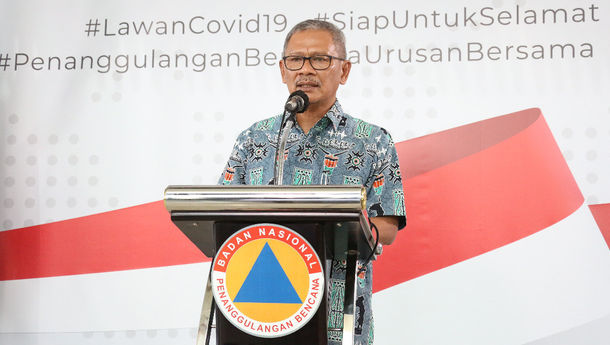 Pemerintah Indonesia Telah Periksa 6.500 Orang Terkait Covid-19