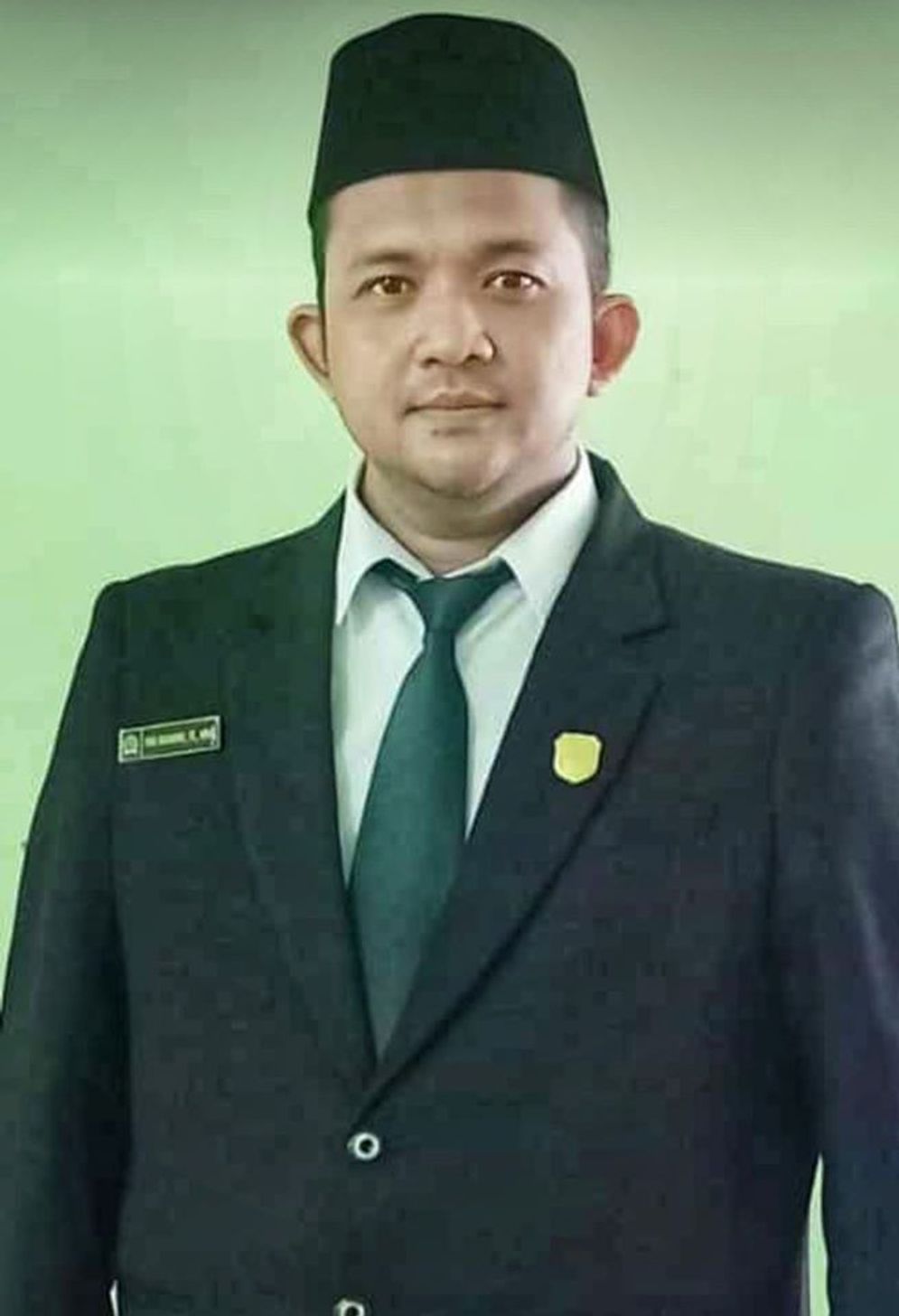 Fibi Irawan, Wakil Ketua DPRD Kabupaten Pacitan