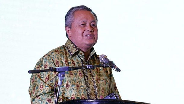 BI Luncurkan Buku di Tengah Wabah Corona, Optimis Ekonomi Membaik 2021