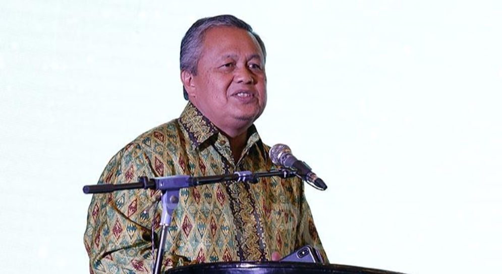 Gubernur Bank Indonesia Perry Warjiyo