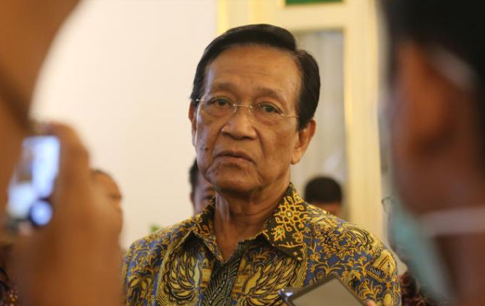 Gubernur DIY, Sri Sultan Hamengku Buwono X