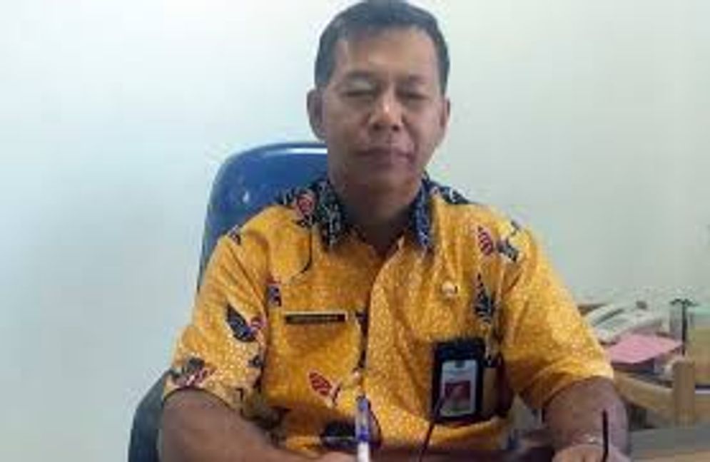 Kepala Dinas Kependudukan dan Catatan Sipil Kabupaten Pacitan, Drs. Supardiyanto, M.M.
