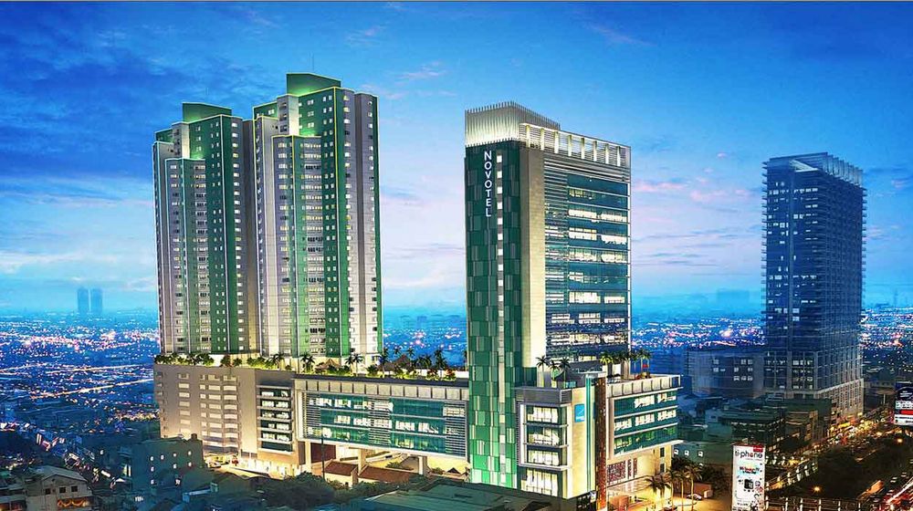 <p>Novotel Gajah Mada milik PT Modernland Realty Tbk/ Dok. PT Modernland Realty Tbk</p>
