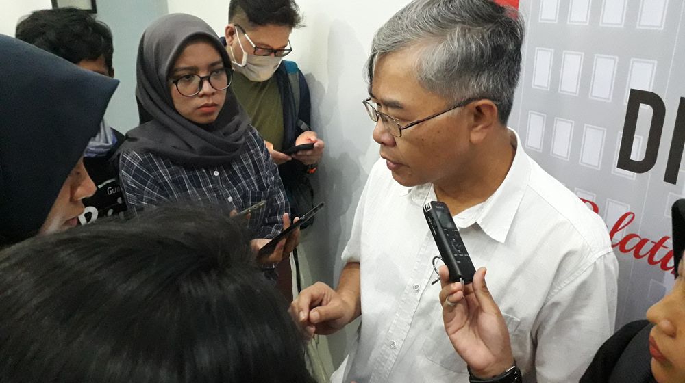 <p>Direktur Riset Center of Reform on Economics (Core) Indonesia Piter Abdullah/ TrenAsia.co</p>
