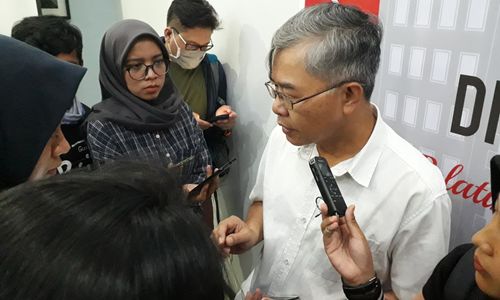 <p>Direktur Riset Center of Reform on Economics (Core) Indonesia Piter Abdullah/ TrenAsia.co</p>
