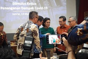 Sri Mulyani Wajibkan Pemda Anggarkan Penanganan Virus Corona