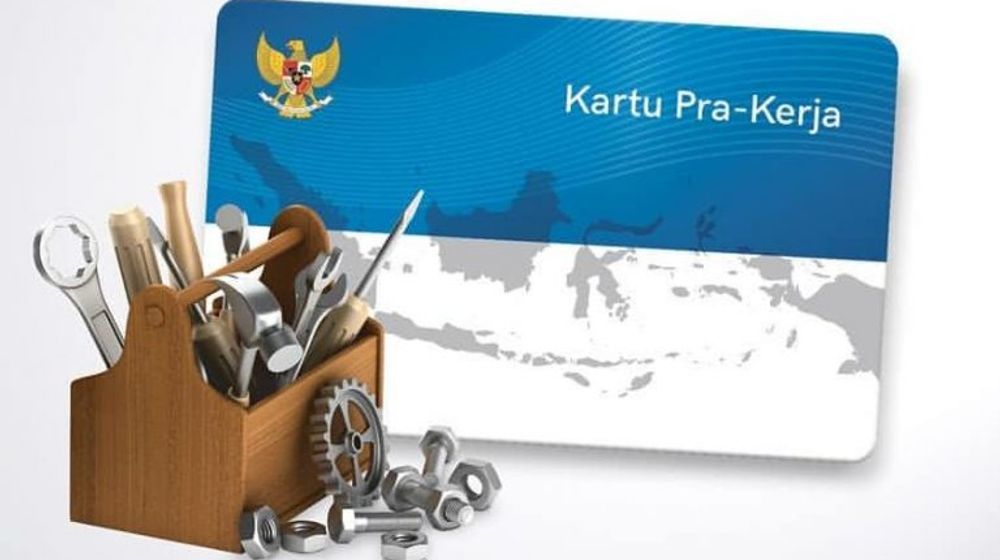 Gaet 11 Startup, Penerima Kartu Prakerja Dapat Hingga Rp7 Juta