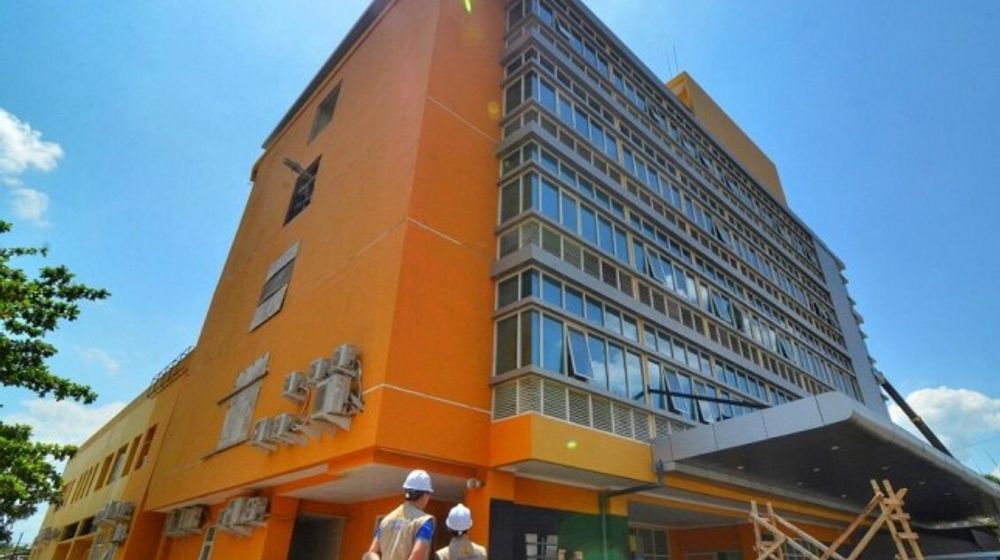 <p>Rehabilitasi dan Rekonstruksi Fasilitas Umum di NTB Pasca Gempa Bumi</p>
