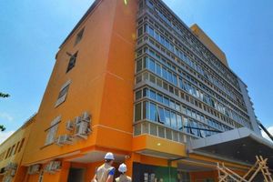 <p>Rehabilitasi dan Rekonstruksi Fasilitas Umum di NTB Pasca Gempa Bumi</p>
