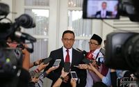 <p>Gubernur Provinsi DKI Jakarta Anies Baswedan</p>
