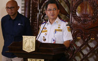<p>Kepala Dinas Perhubungan Provinsi DKI Jakarta Syafrin Liputo</p>
