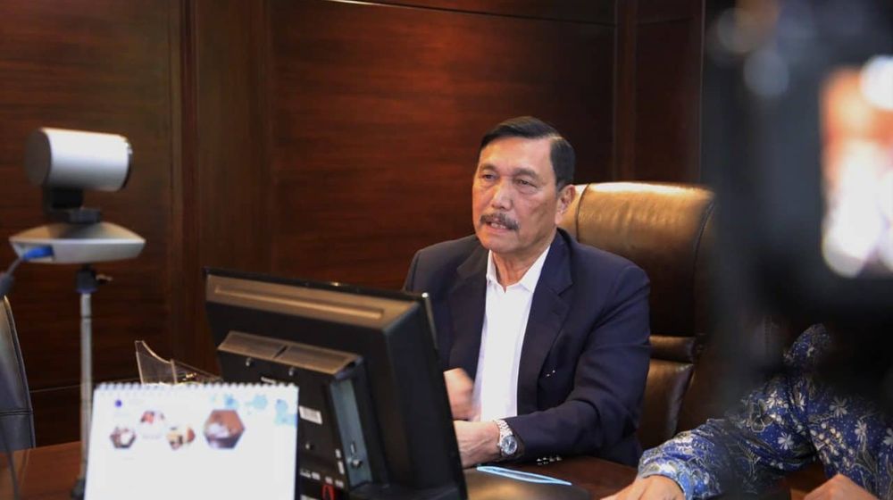 Investor Asal China Sumbang 40 Ton Alat Kesehatan Untuk RI