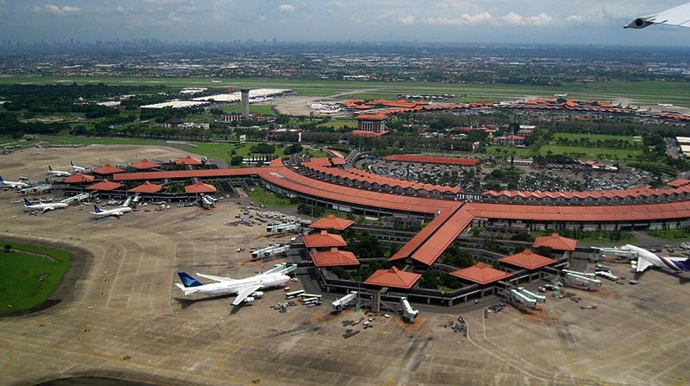 <p>Bandara Internasional Soekarno-Hatta. Wikipedia/Gunawan Kartapranata</p>
