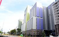 <p>Wisma Atlet Kemayoran. Sumber: jpp.go.id</p>
