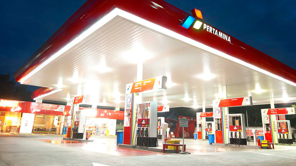 Pertamina