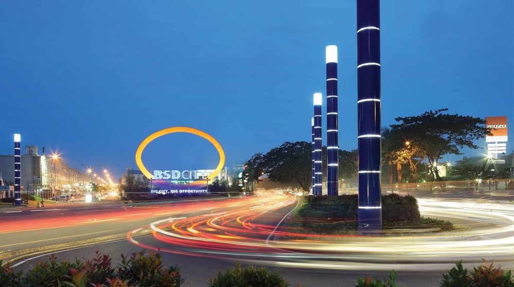 <p>Bumi Serpong Damai. / Bsdcity.com</p>