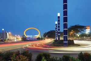 <p>Bumi Serpong Damai. / Bsdcity.com</p>