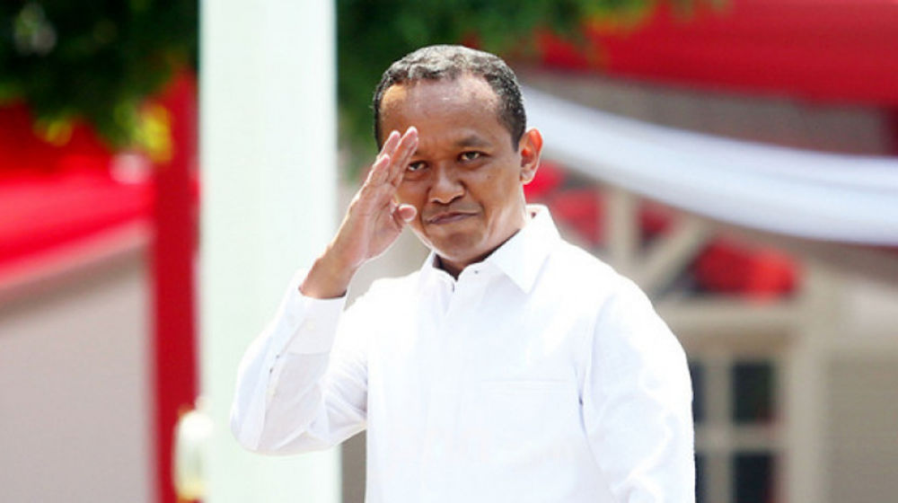 Bahlil Tegaskan Pabrik Nikel dengan Teknologi RKEF Tidak Mendapat Tax Holiday