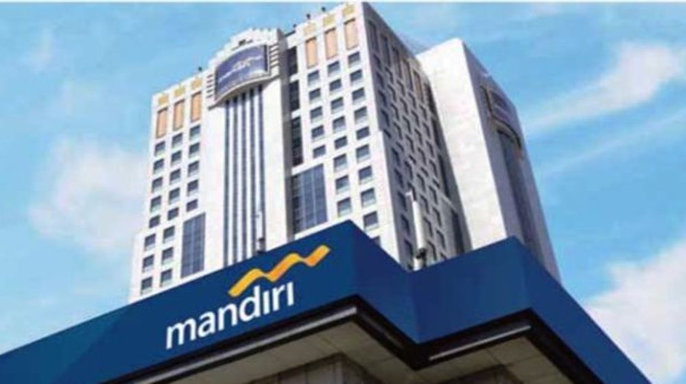 <p>PT Bank Mandiri (Persero) Tbk. memberikan fasilitas pembiayaan kredit kepada PT Pelabuhan Indonesia (PELINDO) IV sebesar Rp350 miliar. / Dok. Perseroan</p>
