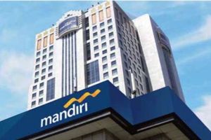 <p>PT Bank Mandiri (Persero) Tbk. memberikan fasilitas pembiayaan kredit kepada PT Pelabuhan Indonesia (PELINDO) IV sebesar Rp350 miliar. / Dok. Perseroan</p>
