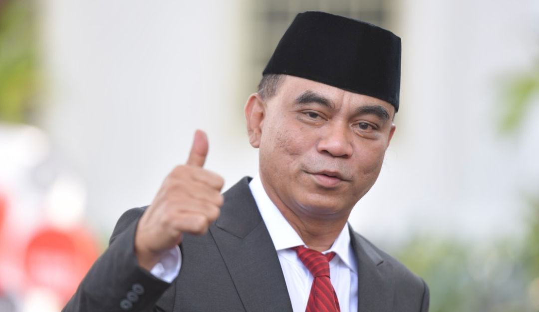 <p>Budi Arie Setiadi (Sumber: https://id.wikipedia.org/)</p>
