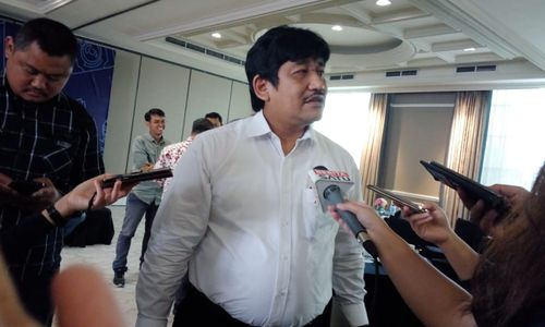 <p>Direktur Jenderal Pengendalian Pemanfaatan Ruang dan Penguasaan Tanah Budi Situmorang</p>