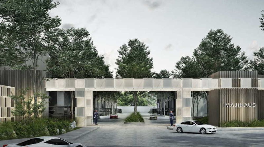 <p>Imaji Haus BSD City</p>
