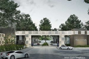 <p>Imaji Haus BSD City</p>
