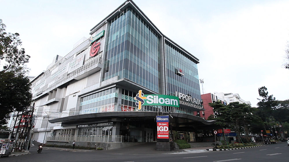 <p>Siloam Hospitals</p>
