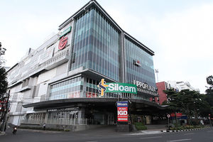 <p>Siloam Hospitals</p>
