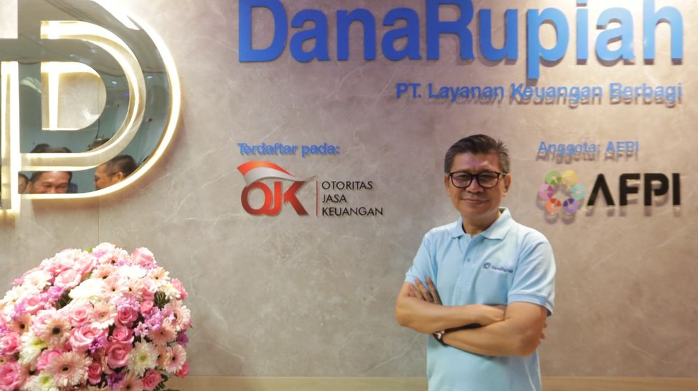 Dicatut Ilegal, DanaRupiah Buka Suara
