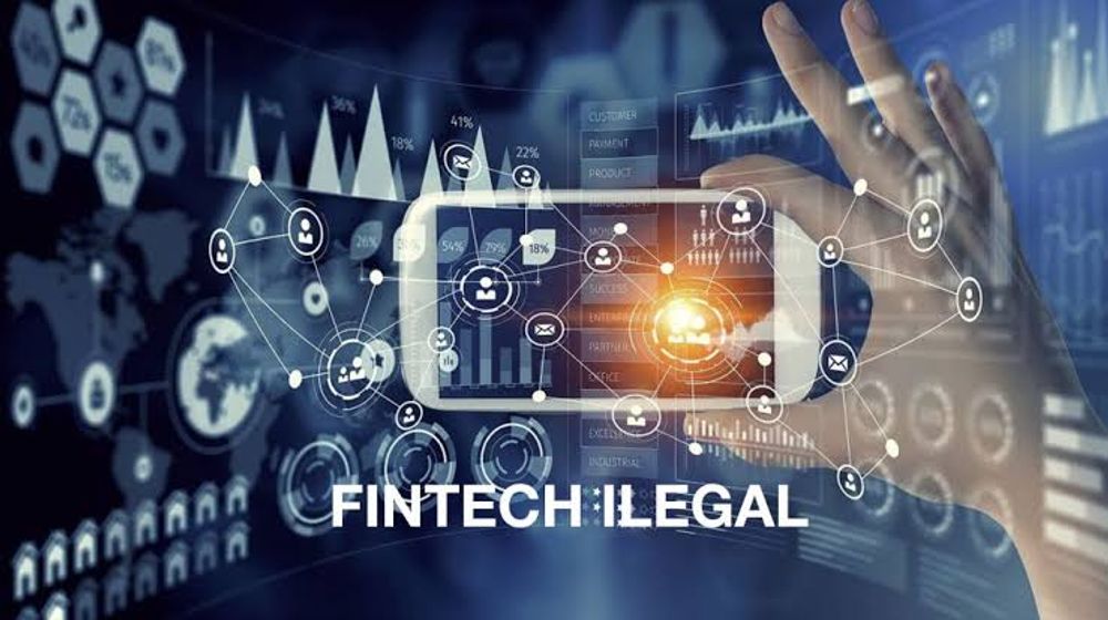 <p>Otoritas Jasa Keuangan (OJK) menemukan ribuan entitas Fintech Lending Ilegal / Istimewa</p>